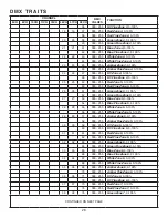 Preview for 26 page of ADJ 32 HEX PANEL IP User Manual