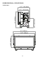 Preview for 33 page of ADJ 32 HEX PANEL IP User Manual