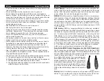 Preview for 3 page of ADJ 5P HEX User Instructions