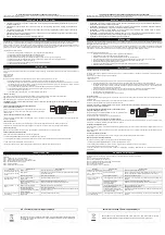 ADJ 650-01601 Quick Start Manual preview
