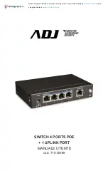 ADJ 710-00089 User Manual preview