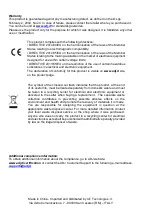 Предварительный просмотр 12 страницы ADJ 710-00089 User Manual