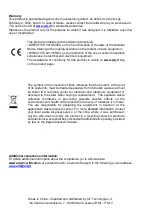 Preview for 8 page of ADJ 780-00053 User Manual