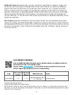 Preview for 2 page of ADJ 810087370237 User Manual