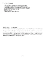 Preview for 5 page of ADJ 810087371265 User Manual