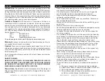 Preview for 2 page of ADJ 819730019936 User Instructions