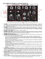 Preview for 13 page of ADJ Avante AS8 User Manual