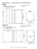 Preview for 9 page of ADJ Avante Imperio User Manual