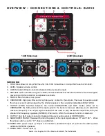 Preview for 13 page of ADJ Avante Imperio User Manual