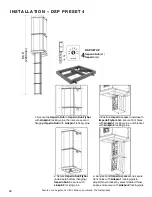 Preview for 24 page of ADJ Avante Imperio User Manual