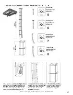 Preview for 25 page of ADJ Avante Imperio User Manual