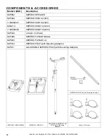 Preview for 32 page of ADJ Avante Imperio User Manual