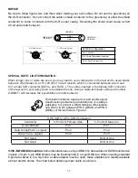 Предварительный просмотр 11 страницы ADJ COB CANNON WASH User Instructions