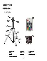 Preview for 12 page of ADJ Color Stand LED User Manual