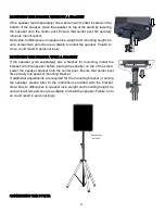 Preview for 15 page of ADJ Color Stand LED User Manual