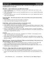 Preview for 9 page of ADJ DOT524 User Manual