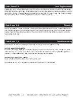 Preview for 21 page of ADJ DOT524 User Manual