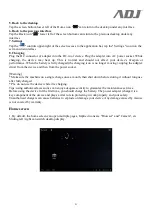 Preview for 21 page of ADJ Easy TAB 8 User Manual