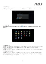 Preview for 22 page of ADJ Easy TAB 8 User Manual