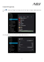 Preview for 24 page of ADJ Easy TAB 8 User Manual