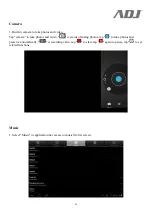 Preview for 26 page of ADJ Easy TAB 8 User Manual