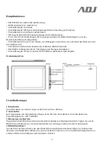 Preview for 47 page of ADJ Easy TAB 8 User Manual