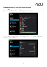 Preview for 51 page of ADJ Easy TAB 8 User Manual