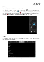 Preview for 53 page of ADJ Easy TAB 8 User Manual