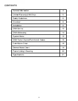 Preview for 3 page of ADJ Eliminator Lighting FROST FX BAR W User Instructions