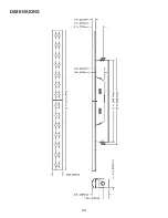 Preview for 22 page of ADJ Eliminator Lighting FROST FX BAR W User Instructions