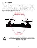 Preview for 10 page of ADJ ENC820 User Manual