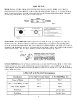 Preview for 9 page of ADJ ENC846 User Manual