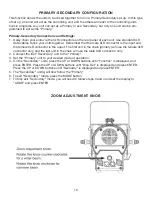 Preview for 16 page of ADJ ENC846 User Manual