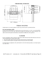 Preview for 22 page of ADJ ENCORE BURST User Manual