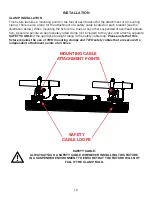 Preview for 10 page of ADJ ENCORE LB15IP User Manual