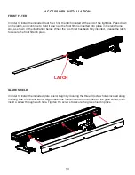 Preview for 13 page of ADJ ENCORE LB15IP User Manual