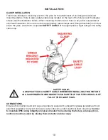 Preview for 10 page of ADJ ENCORE LP18IP User Manual