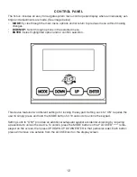 Preview for 12 page of ADJ ENCORE LP18IP User Manual