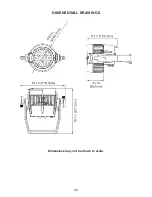 Preview for 26 page of ADJ ENCORE LP7IP User Manual