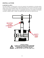 Предварительный просмотр 10 страницы ADJ ENCORE Z7LP User Manual