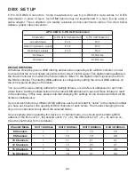 Preview for 20 page of ADJ ENCORE Z7LP User Manual