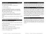 Preview for 8 page of ADJ ENTOUR HAZE PRO User Instructions