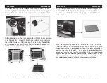 Предварительный просмотр 8 страницы ADJ Entourage User Instructions