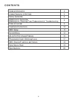 Предварительный просмотр 3 страницы ADJ FLA120 User Manual