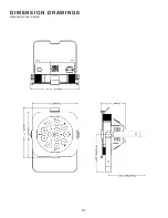 Предварительный просмотр 21 страницы ADJ FLA120 User Manual