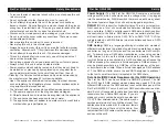 Preview for 3 page of ADJ FLAT PAR QWH12XS User Instructions