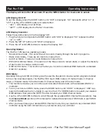 Preview for 8 page of ADJ FLAT PAR TW5 User Manual