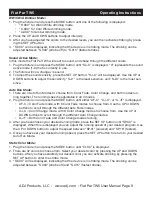 Preview for 9 page of ADJ FLAT PAR TW5 User Manual