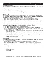 Preview for 10 page of ADJ FLAT PAR TW5 User Manual