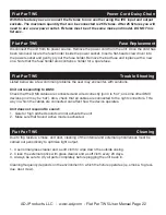 Preview for 22 page of ADJ FLAT PAR TW5 User Manual